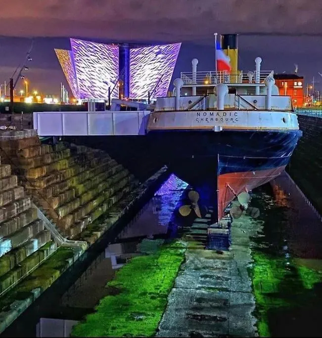 Titanic Quarter Apartment Belfast United Kingdom