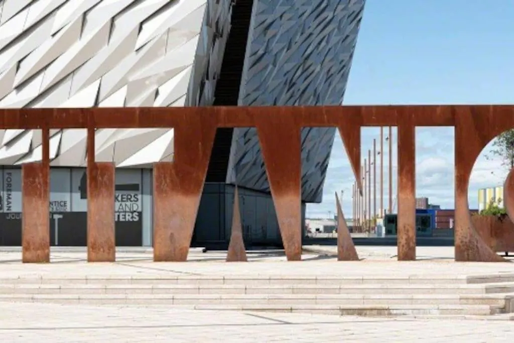 Titanic Quarter Apartment Belfast