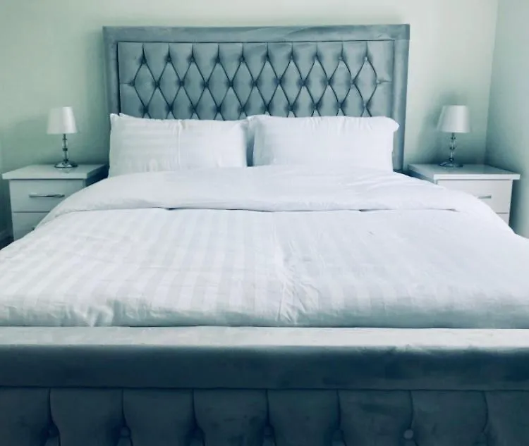 Titanic Quarter Apartment Belfast