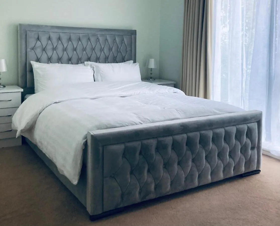Titanic Quarter Apartment Belfast