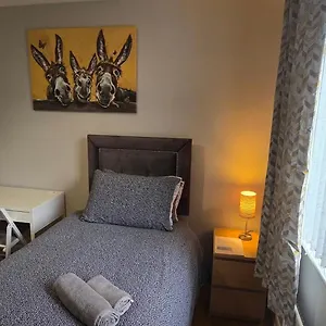  Séjour chez l'habitant Alexandra Park Town House 223
