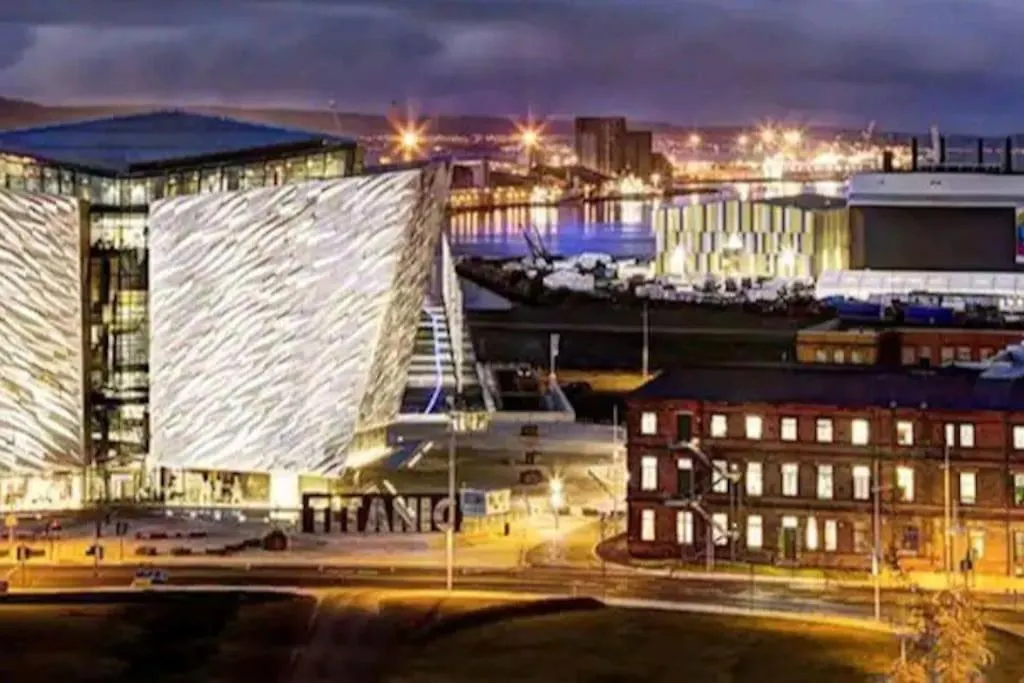 Titanic Quarter Apartment Belfast Reino Unido