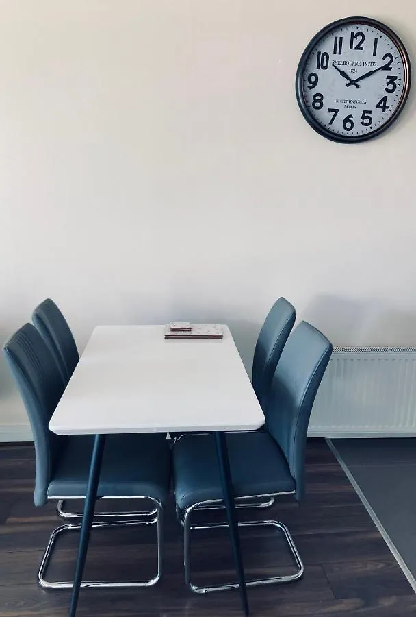 Titanic Quarter Apartment Belfast