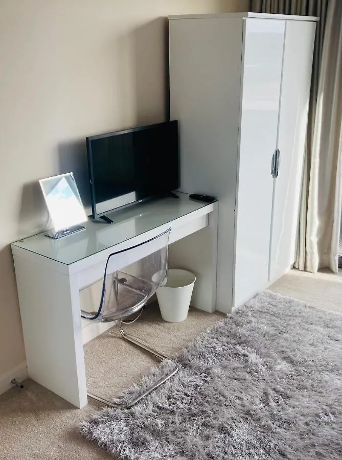 Titanic Quarter Apartment Belfast