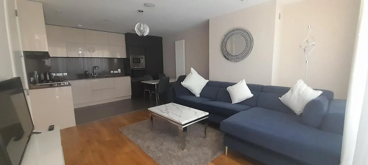 Titanic Quarter Apartment Belfast