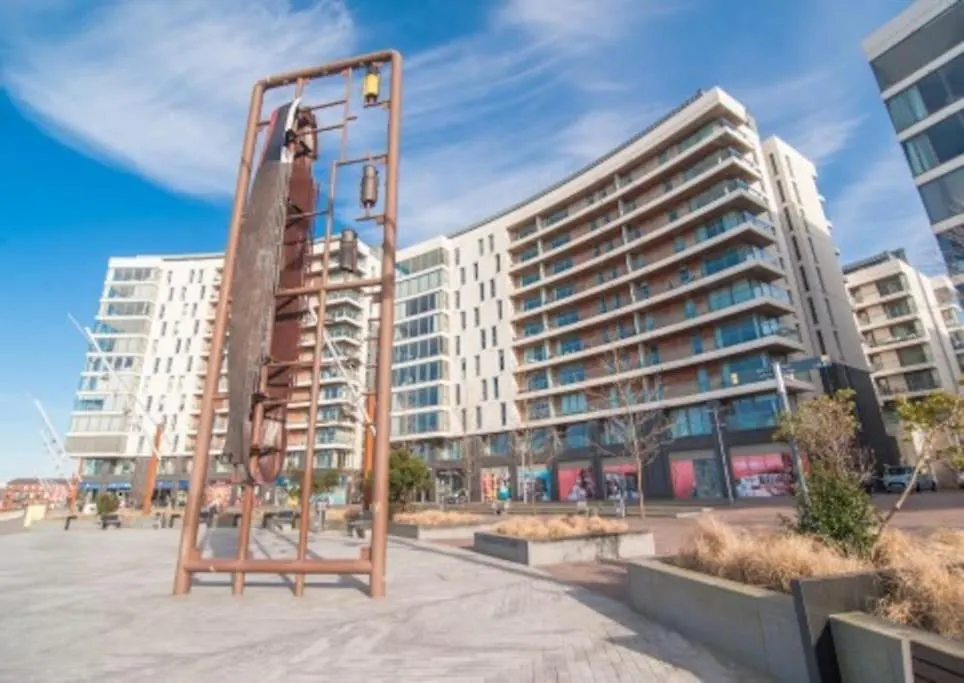 Titanic Quarter Apartment Belfast