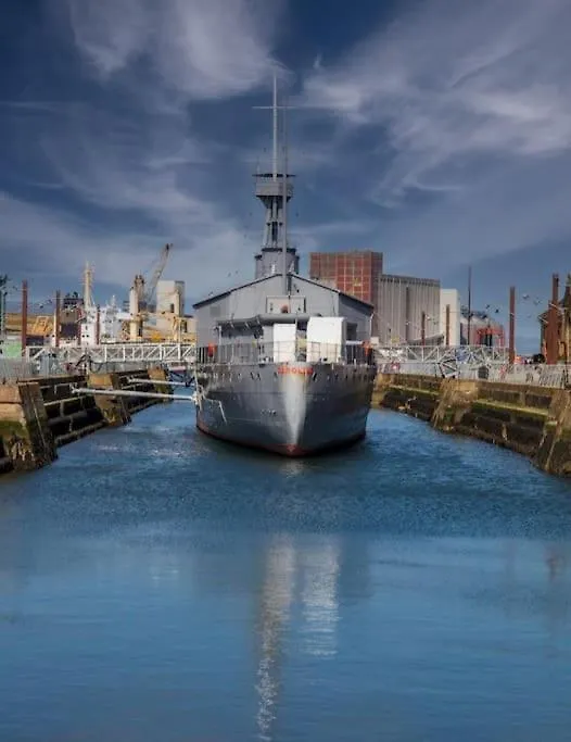 Titanic Quarter Apartment Belfast United Kingdom