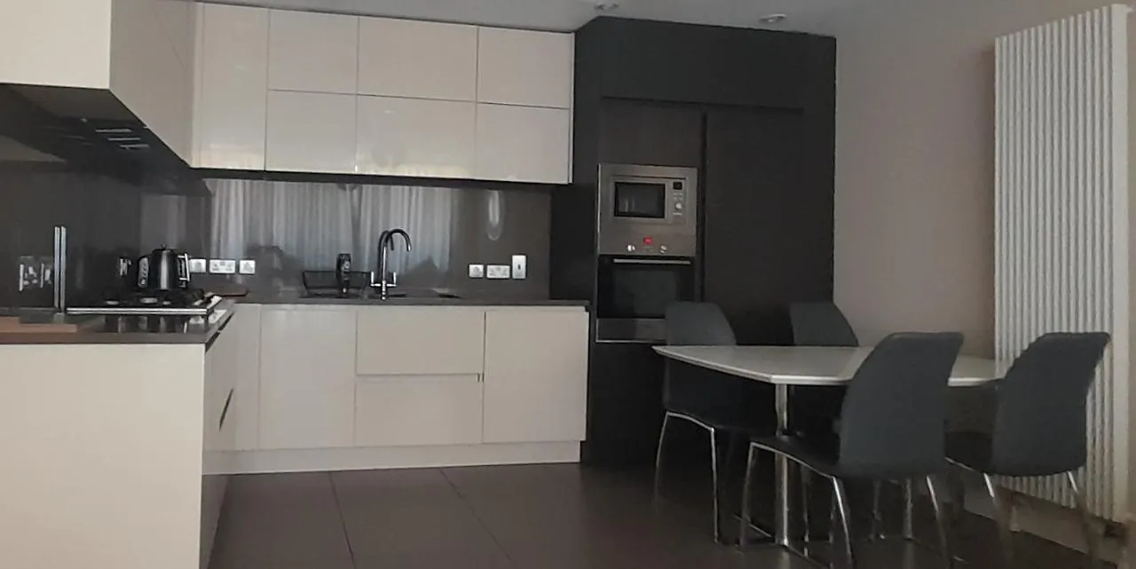 Titanic Quarter Apartment Belfast United Kingdom